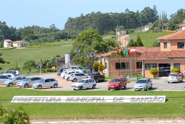 Sangão